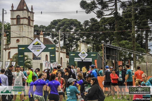 Circuito de Corridas Cross Country SUBWAY® - 3º Ass. Copel