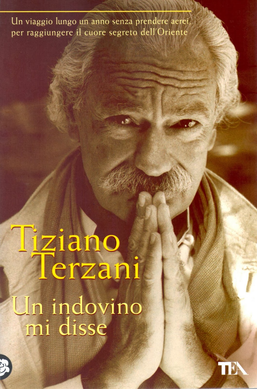 Bookland viaggiando tra i libri RECENSIONE Un indovino mi disse di Tiziano Terzani Bookland viaggiando tra i libri RECENSIONE Un indovino mi disse di Tiziano Terzani