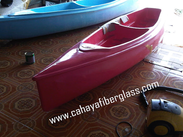 perahu kano bahan fiber glass perahu kano bahan fiber glass