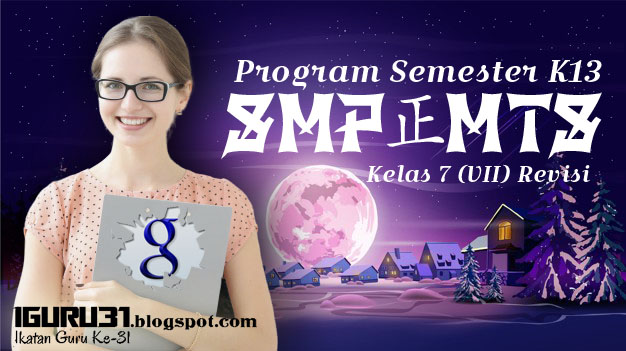 Promes Prakarya Kelas 7 Promes Prakarya Kelas 7