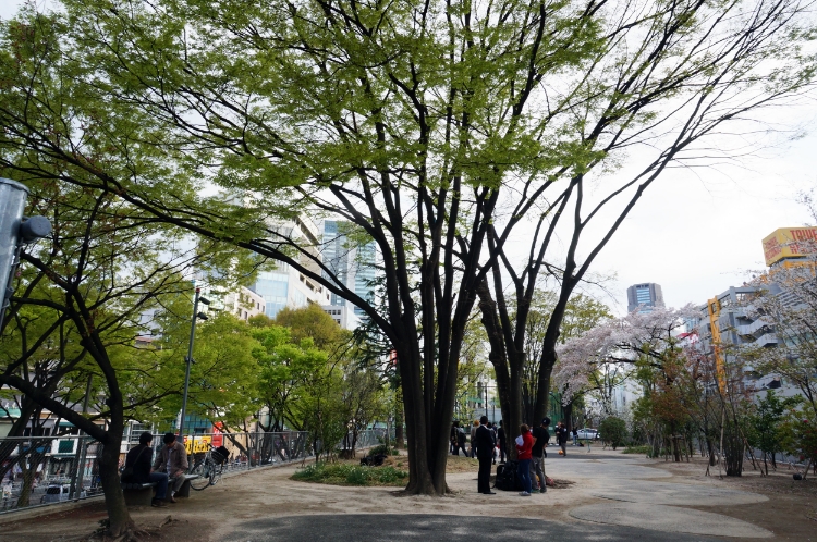 Tokyo, Japan, Euriental