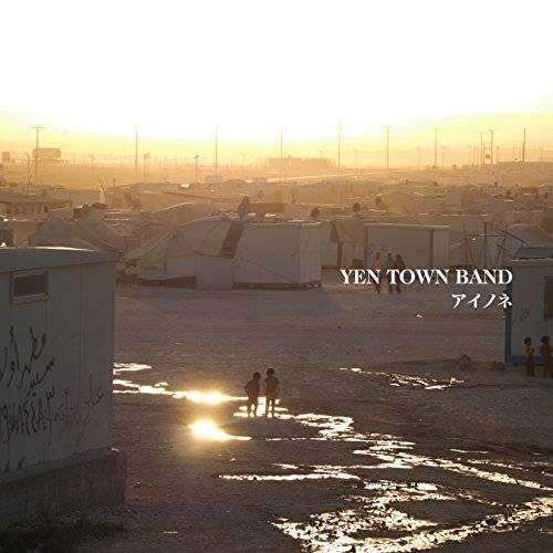 [Single] Yen Town Band – アイノネ (2015.12.02/MP3/RAR)