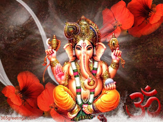 ganesh background photo