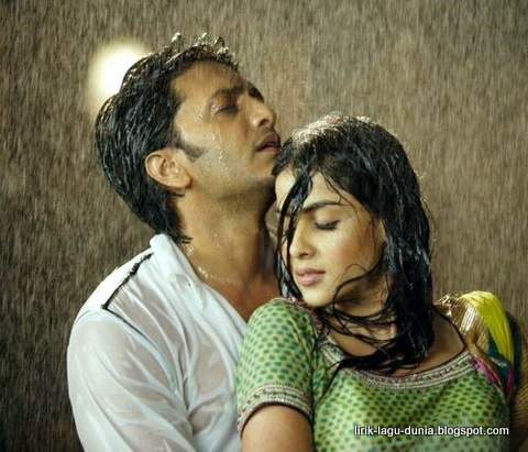 Ritesh Deshmukh dan Genelia D'Souza Ritesh Deshmukh dan Genelia D'Souza