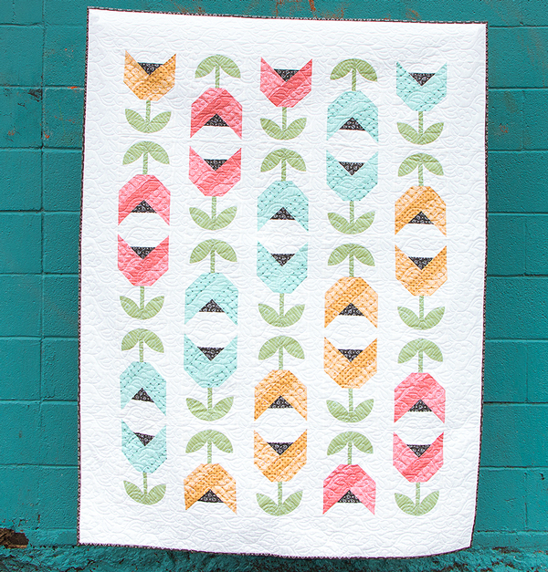 All Aboard Quilt Pattern | It's Sew Emma #ISE-141