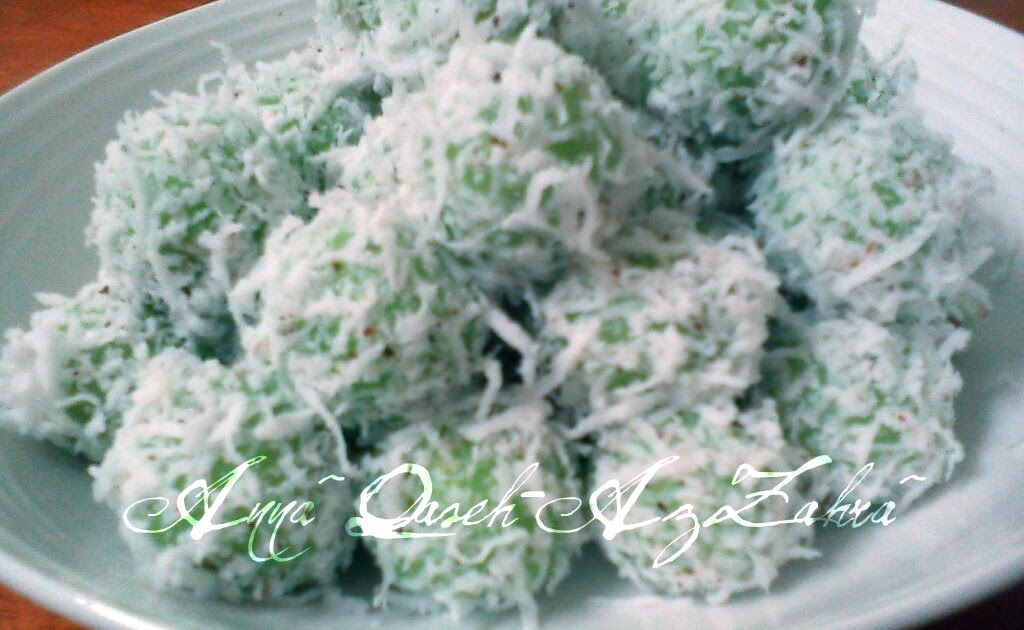 Annaqawina.blogspot.com : Buah Melaka @ Onde-Ondemenu 