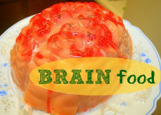 Susieqtpies Cafe Jello Brain Food Mold Recipe