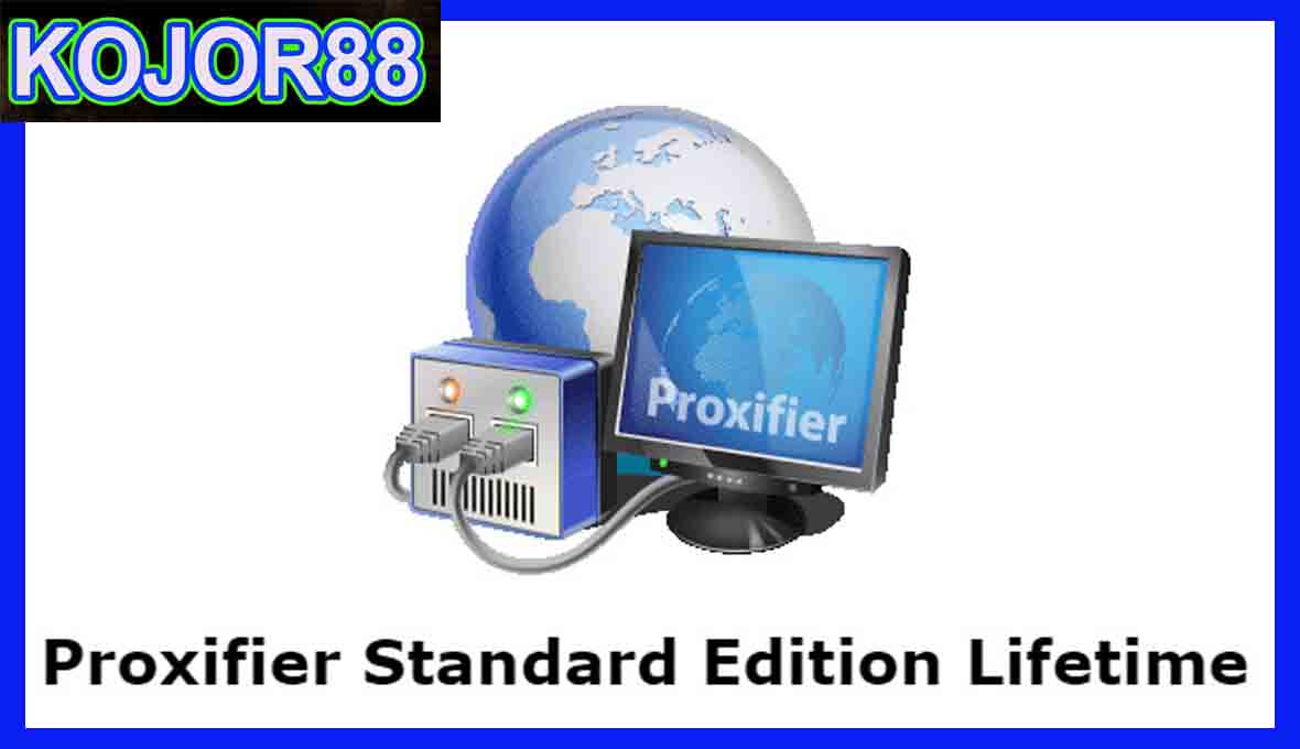proxifier standard edition 4.05 proxifier standard edition 4.05