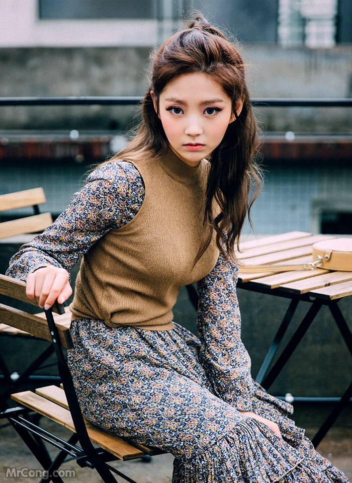 Beautiful Chae Eun in the October 2016 fashion photo series (144 photos) photo 5-2