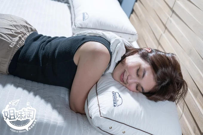 Covitiera枕頭,獨立筒枕頭,飯店枕頭