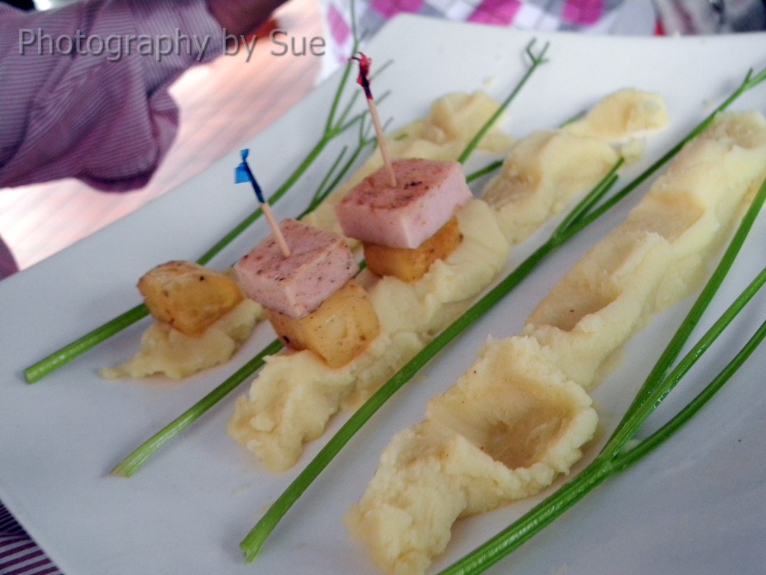 The World Through My Eyes Christmas Tree Light Up