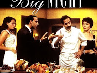 [HD] Big Night: Una gran noche 1996 Pelicula Completa En Español Online