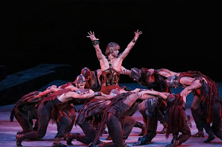 Έξι παραστάσεις από το θρυλικό μπαλέτο του θεάτρου Μπολσόι στην Πρέβεζα