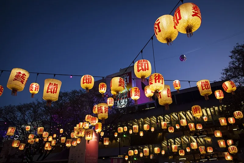 Japan's Winter Lights Festival Japan's Winter Lights Festival