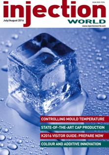 Injection World - July & August 2016 | ISSN 2052-9376 | TRUE PDF | Mensile | Professionisti | Polimeri | Pellets | Chimica | Materie Plastiche
Injection World is a monthly magazine written specifically for injection moulders, mould makers and the designers of plastics products around the globe.
Published monthly, Injection World covers key technical developments, market trends, strategic business issues, company profiles and new product launches. Unlike other general plastics magazines, Injection World is 100% focused on the specific information needs of the injection moulding supply chain.
Film and Sheet Extrusion offers:
- Comprehensive global coverage
- Targeted editorial content
- In-depth market knowledge
- Highly competitive advertisement rates
- An effective and efficient route to market