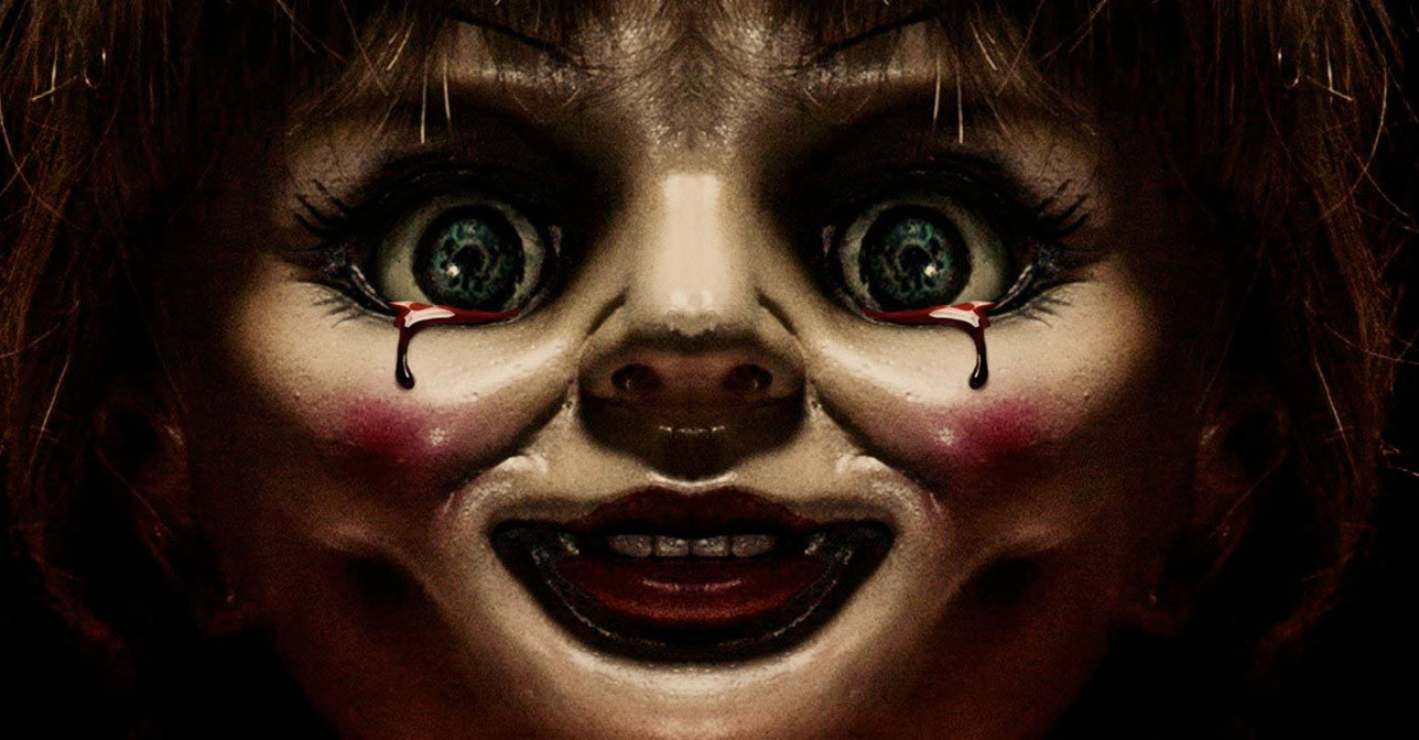 ANNABELLE 2 NEW TRAILER Kimcitron