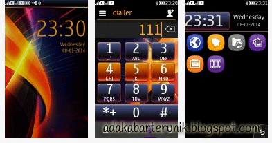 6000 Wallpaper Bergerak Nokia Asha 305 Terbaik 6000 Wallpaper Bergerak Nokia Asha 305 Terbaik