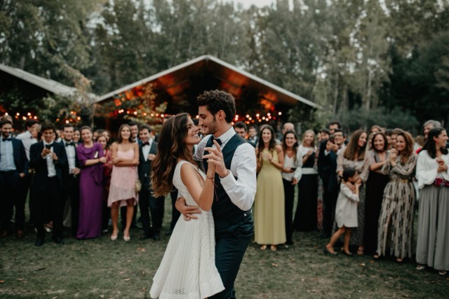 las mejores canciones para el primer baile de novios | a todo