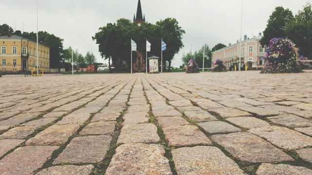 loviisa loviisa, pikkukaupunki