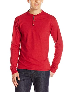 Hanes Men's Long-Sleeve Hanes Men's Long-Sleeve