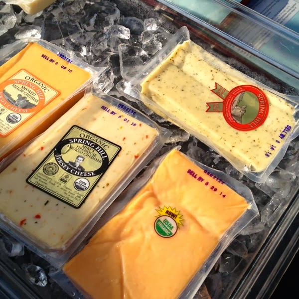 NowThisLife.com - Spring Hill Jersey Cheese