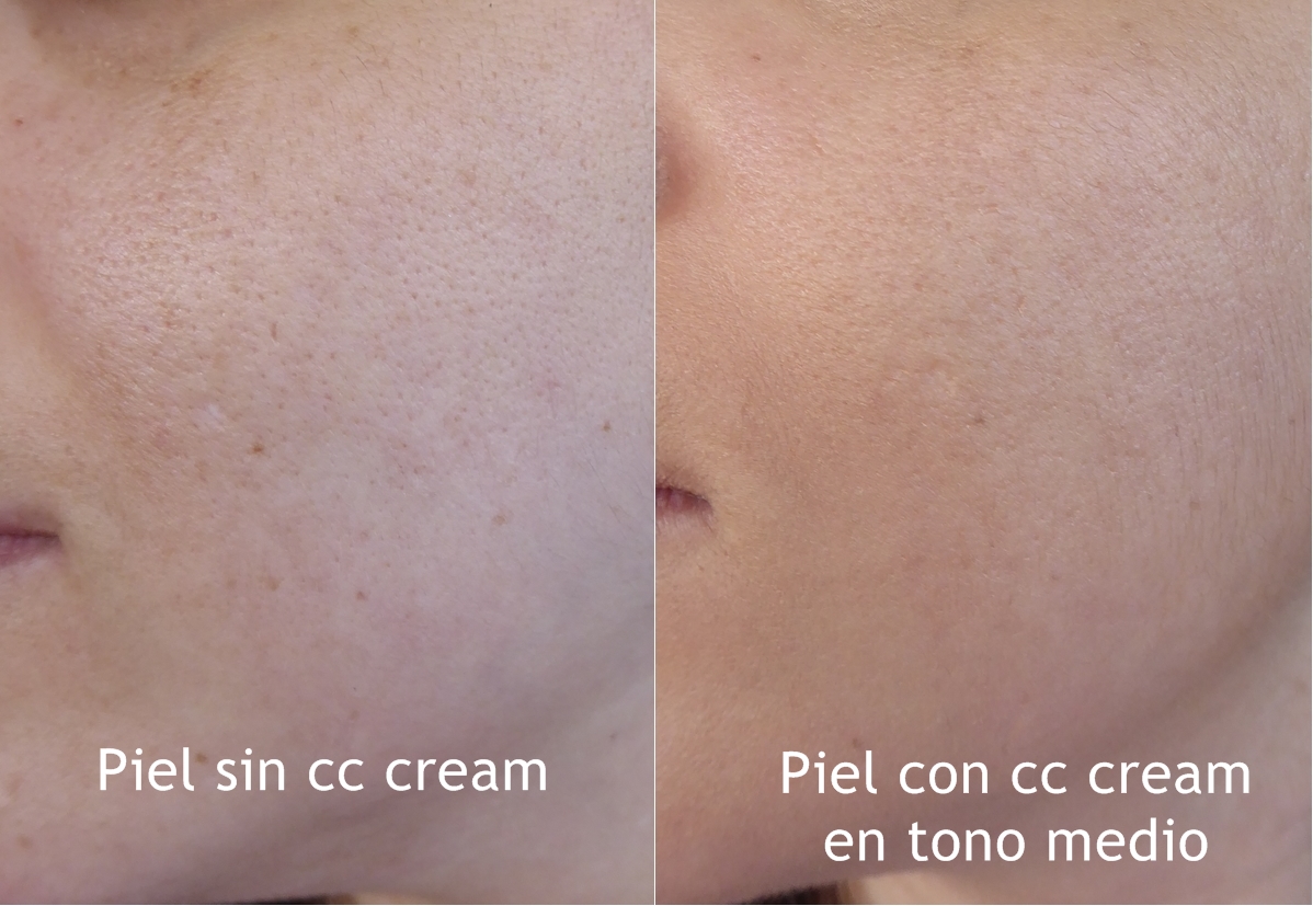 Envuelta En Crema Crema Color Anti Manchas Spf50 De Bella Aurora