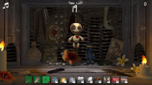 Virtual Voodoo - Image du Jeu