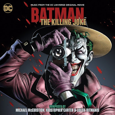 Batman: The Killing Joke Soundtrack