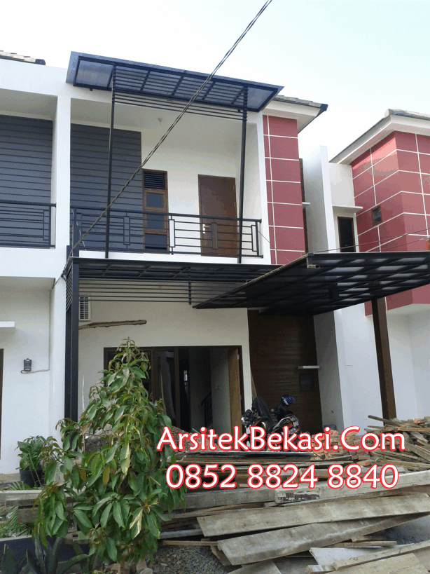 Renovasi Rumah Bekasi October 2012