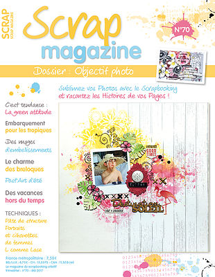 Scrap magazine N°70