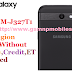 Samsung J3 Prime SM-J327T/J327T1 Rev1/Rev2 Network/Region Unlock File Download Without Box/Credit 100% Tested Solutions