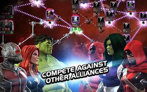 Marvel Contest Mod Apk v29.0.0