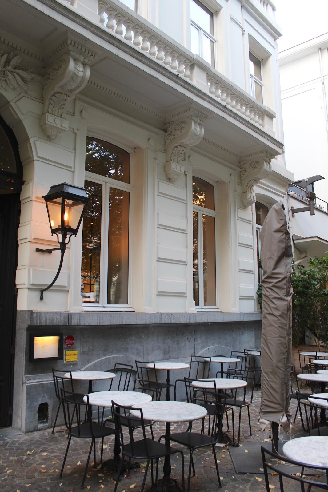 Graanmarkt 13 restaurant | Antwerp
