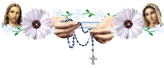 Gifs religiosos: GIFS DE SANTO ROSARIO