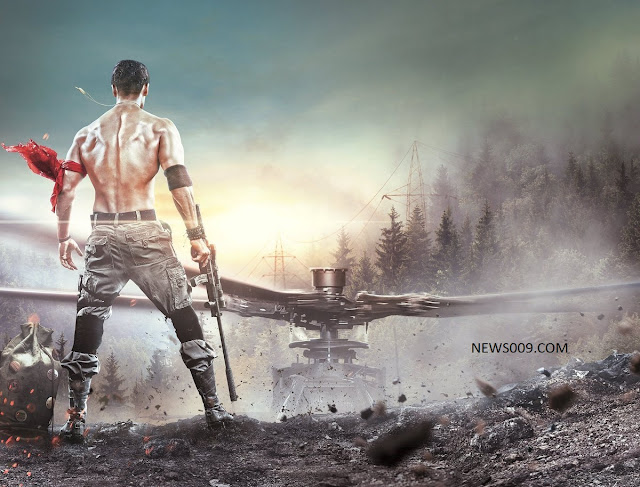 Baaghi 2 Tigershroff Baaghi 2 Tigershroff