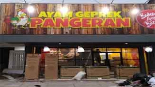 Lowongan Kerja Supervisor Ayam Geprek Pangeran Lowongan Kerja Supervisor Ayam Geprek Pangeran
