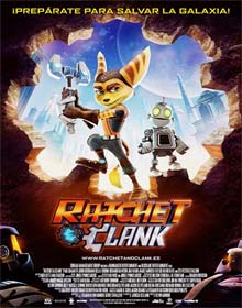 Ver Ratchet y Clank: La Película (2016) Online