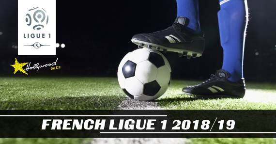 French Ligue 1: Week 15 Preview Football player steps on ball to control