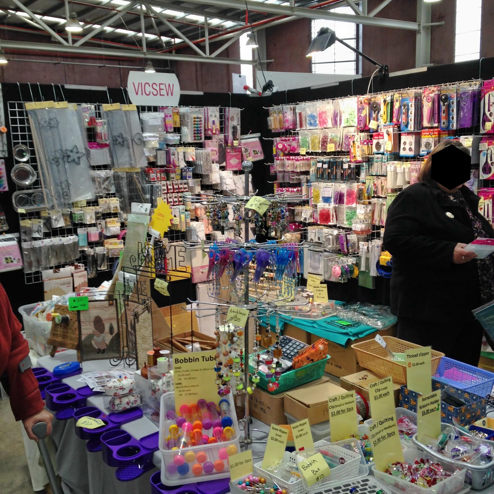 52 Quilters Week 27 Fiona Forsyth Bendigo Lioness Craft Alive Bendigo