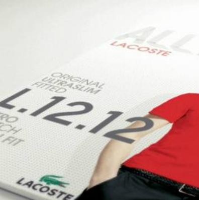 lacoste l1212 meaning