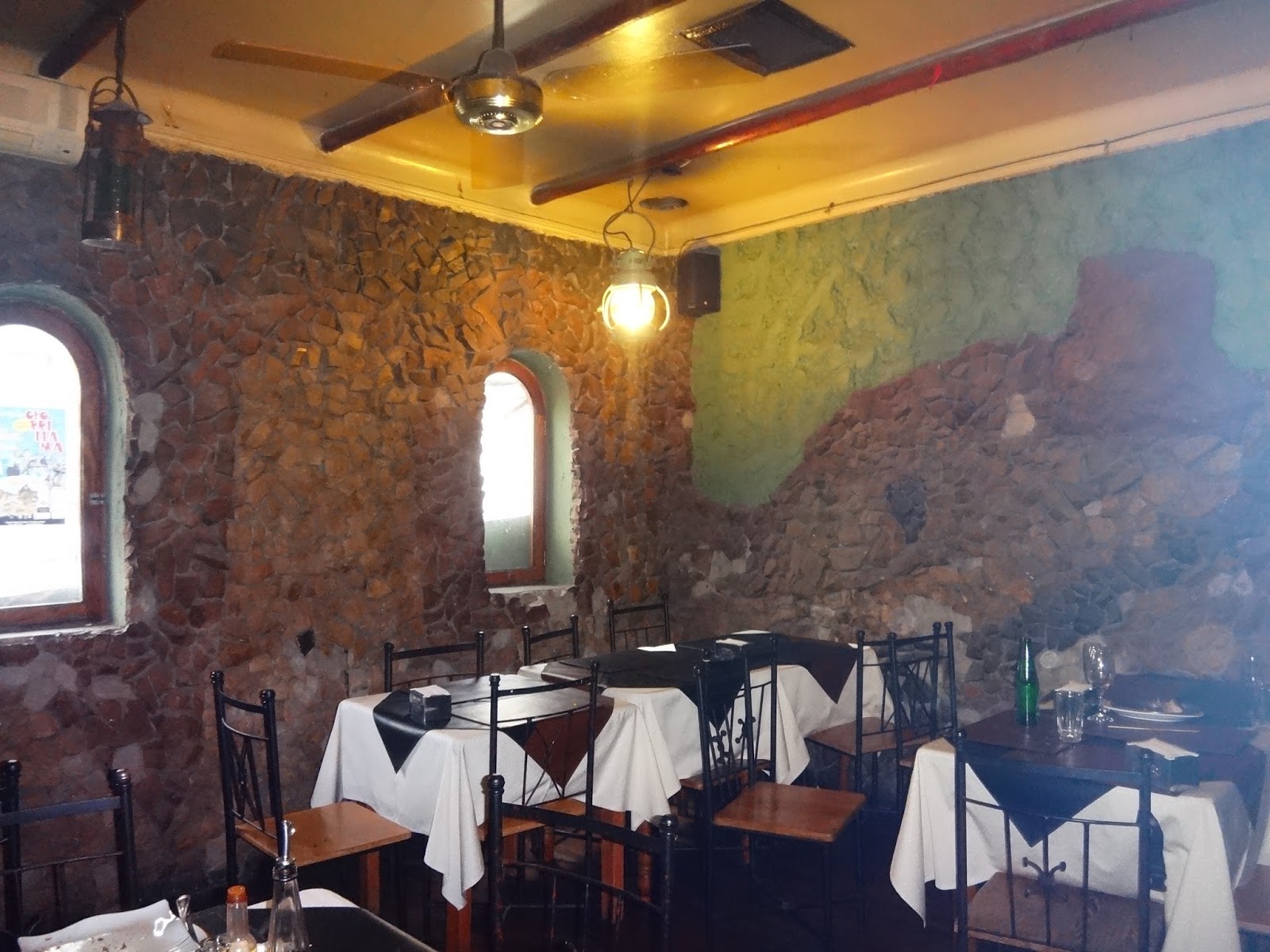 Bitacora de mi Chile: Restaurante La Chimenea