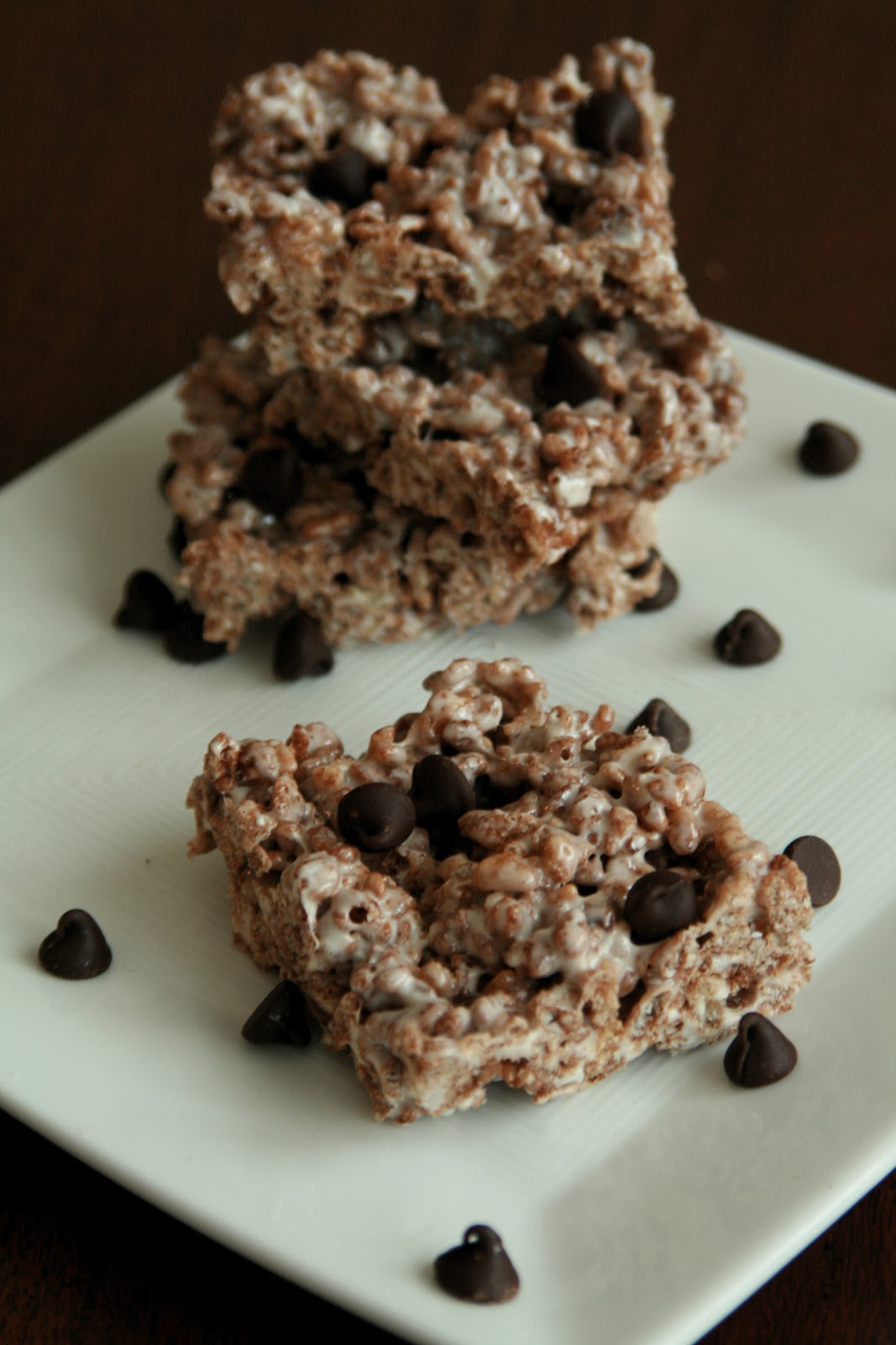 Cook Bake & Decorate Cocoa Rice Krispie Treats a Classic