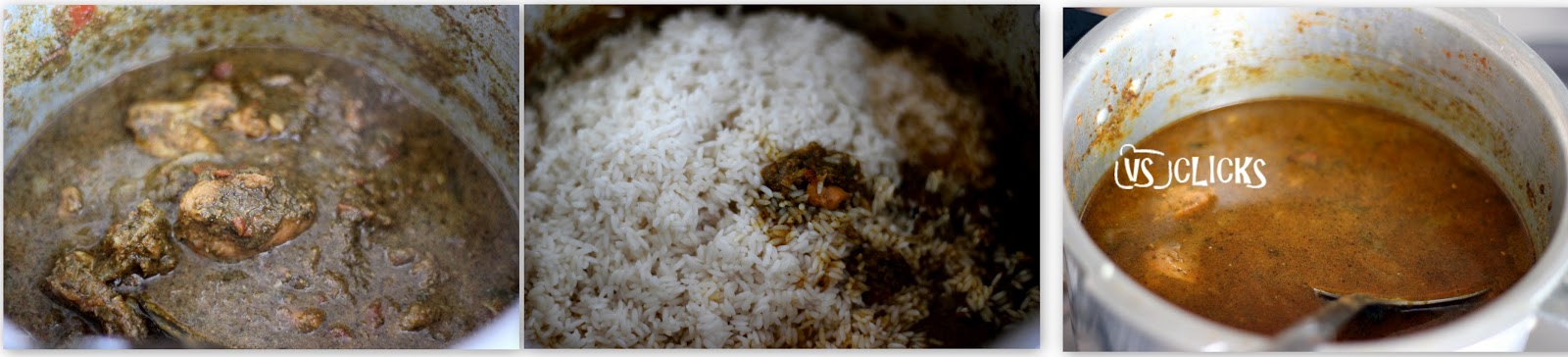 Vinayaka's Kitchen: Chicken Biryani - How-to?