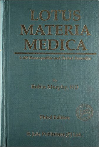 homeopathic medical repertory by robin murphy