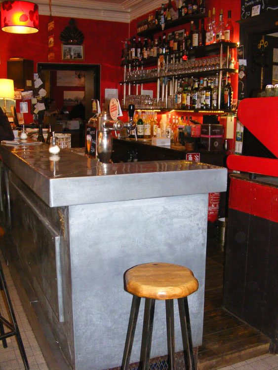 Days on the Claise Three Very French Things