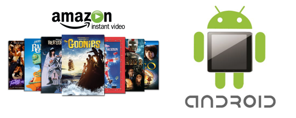 Stream Amazon Instant Video on Android Tablet