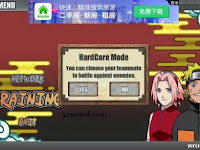 Cheat Naruto Senki For Android (APK MOD) Terbaru 2016 Cheat Naruto Senki For Android (APK MOD) Terbaru 2016