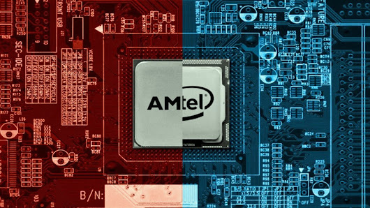 ¿AMD o Intel? Conoce cuál es el mejor procesador