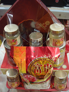 Chinese New Year hampers