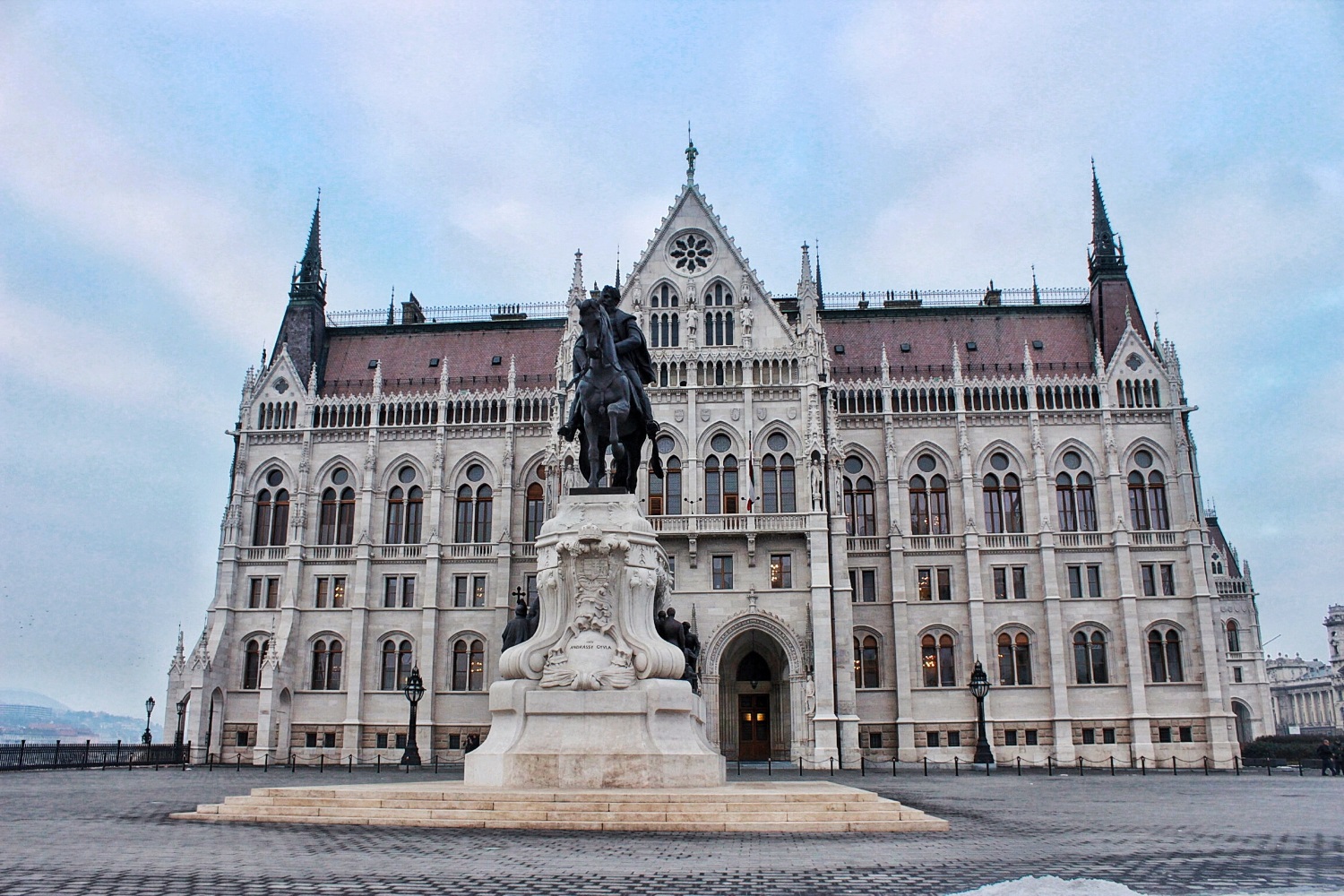 Hungarian Parliament
